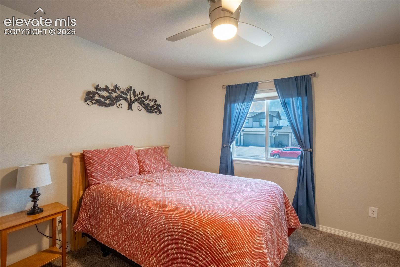 Bedroom 2 - main floor