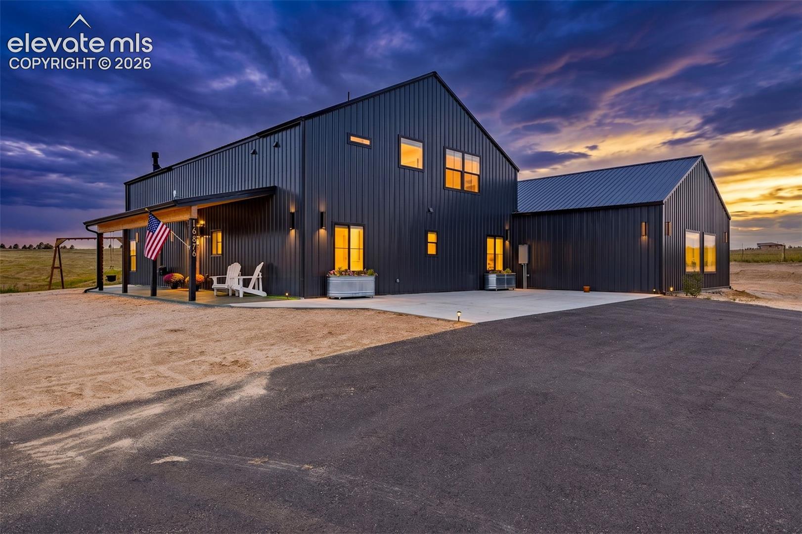 16876 Thompson Rd, Colorado Springs, CO 80908