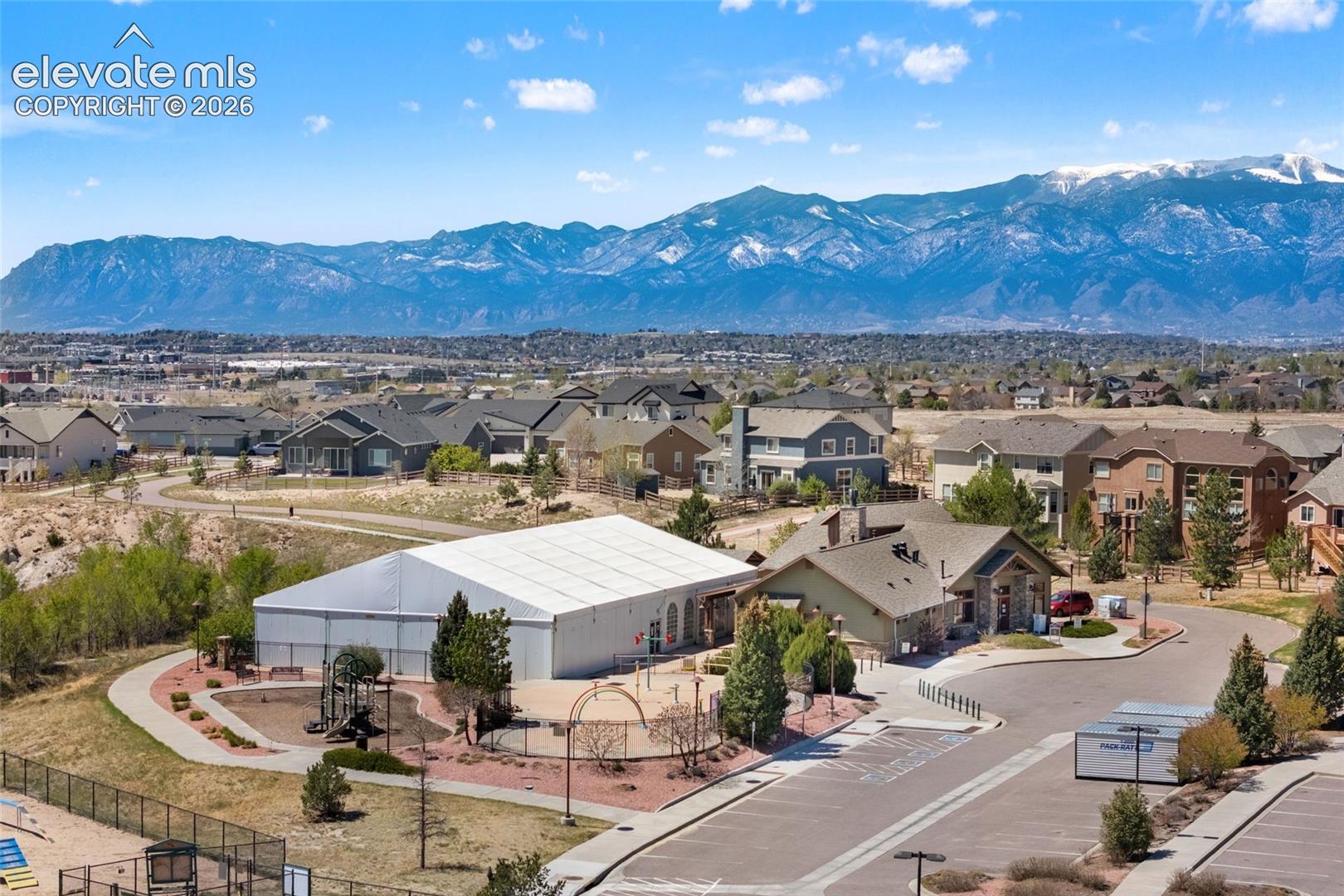 Photo 48 of 8412 Noreen Falls Drive, Colorado Springs