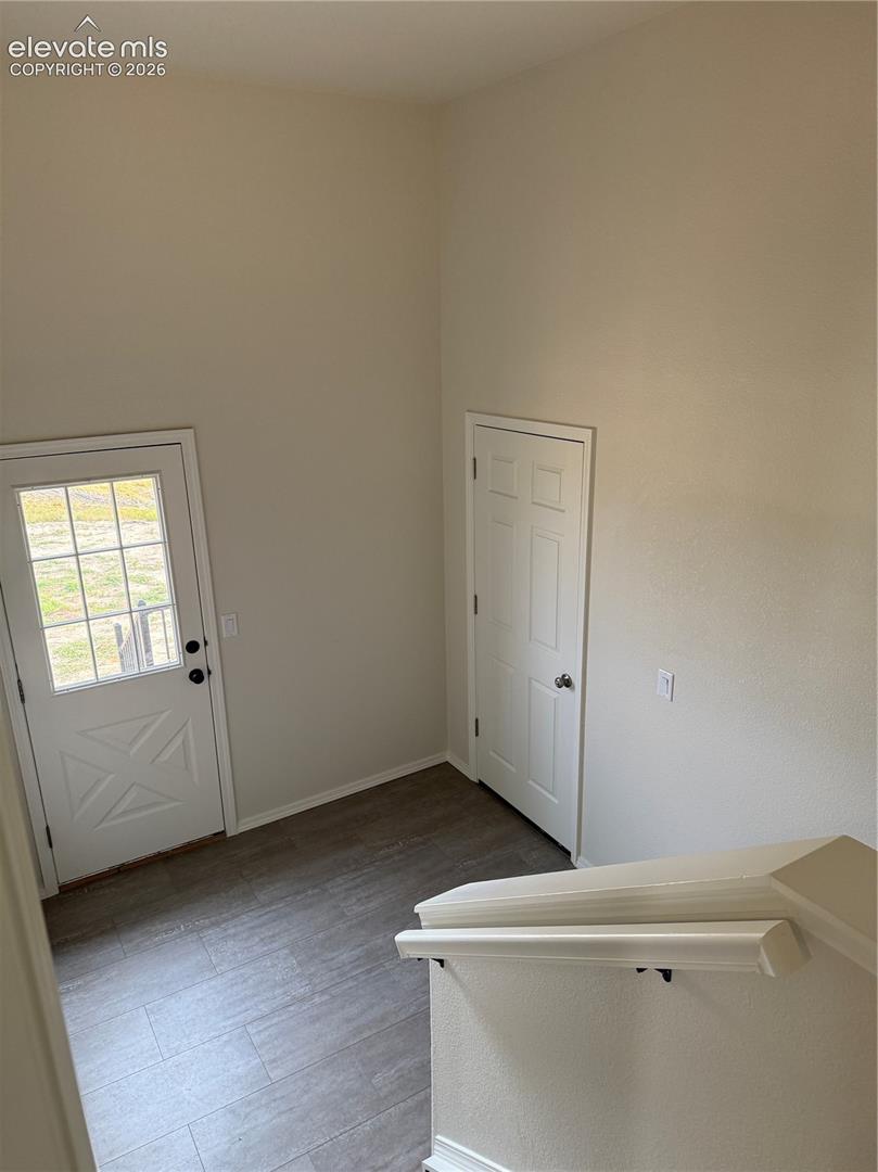 Mud room 