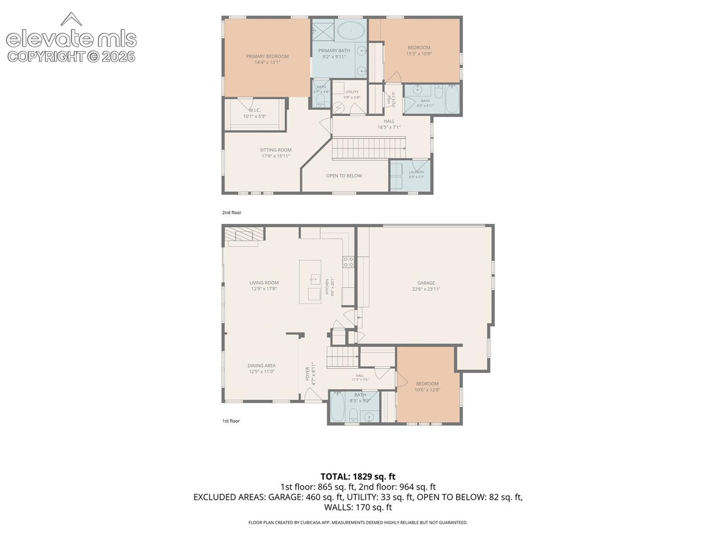 10648 Ashfield St, Highlands Ranch, CO 80126