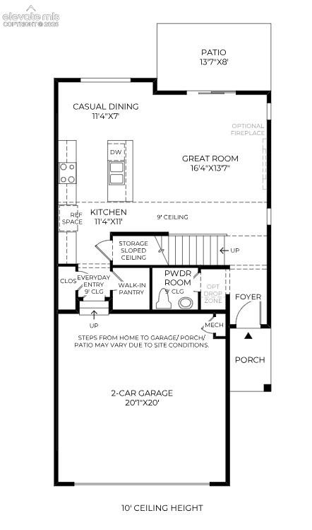 6633 Cornelius Point, Colorado Springs, CO 80923