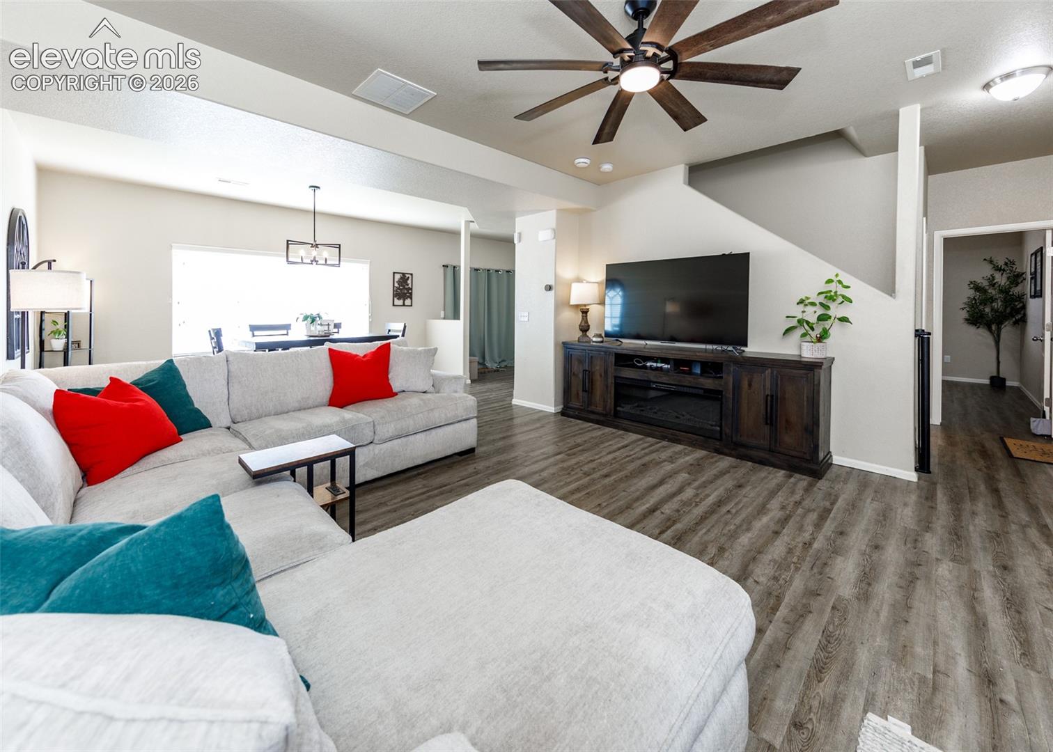 Photo 9 of 9766 Desert Lily Circle, Colorado Springs