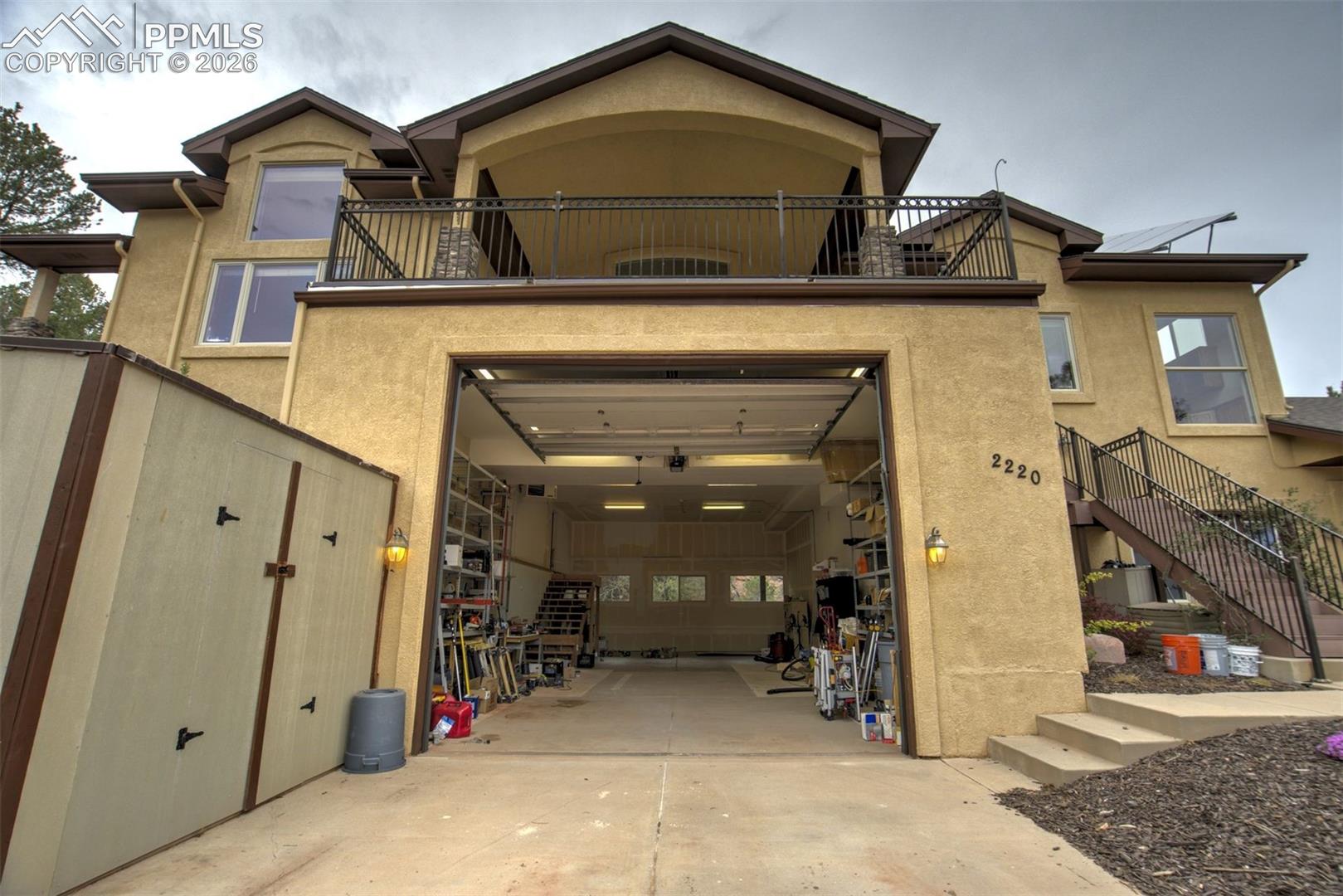 Photo 45 of 2220 La Loma Circle, Colorado Springs