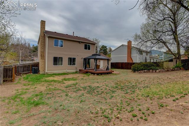 2416 Garden Way, Colorado Springs, CO 80918