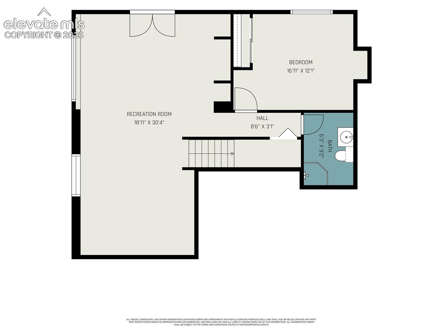Walkout Basement