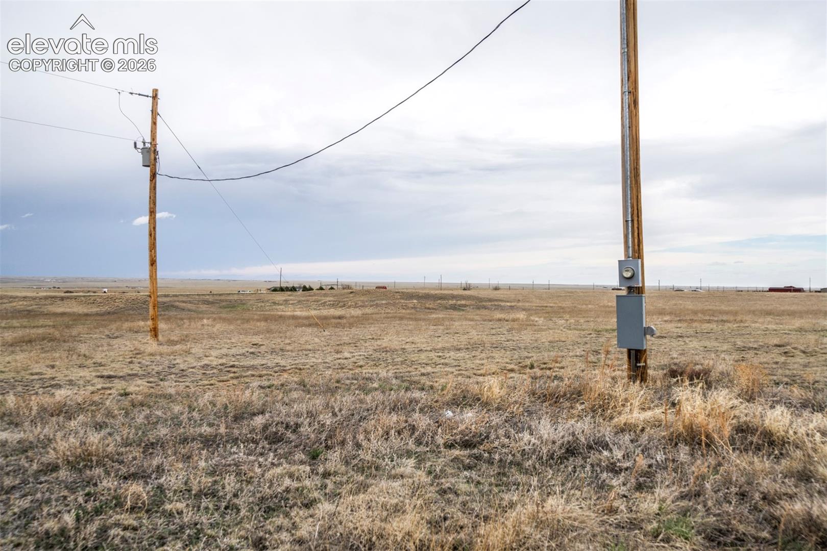 Electric Poles