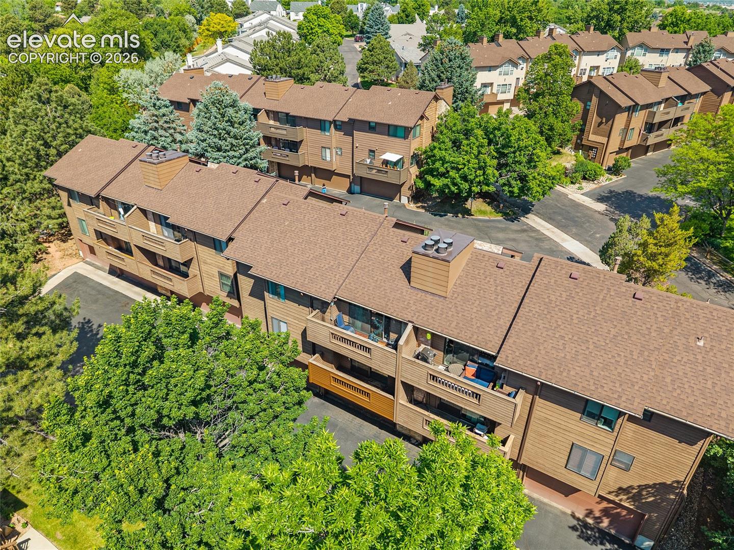 Photo 32 of 945 Moorings Drive, Colorado Springs