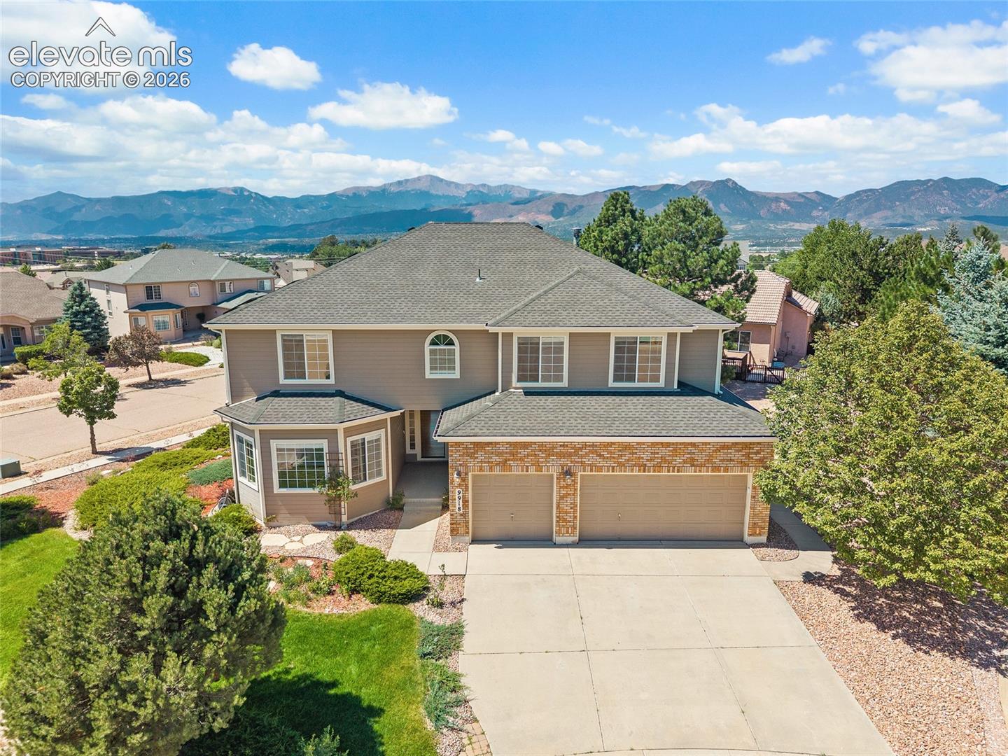 Photo 43 of 9918 Sully Court, Colorado Springs