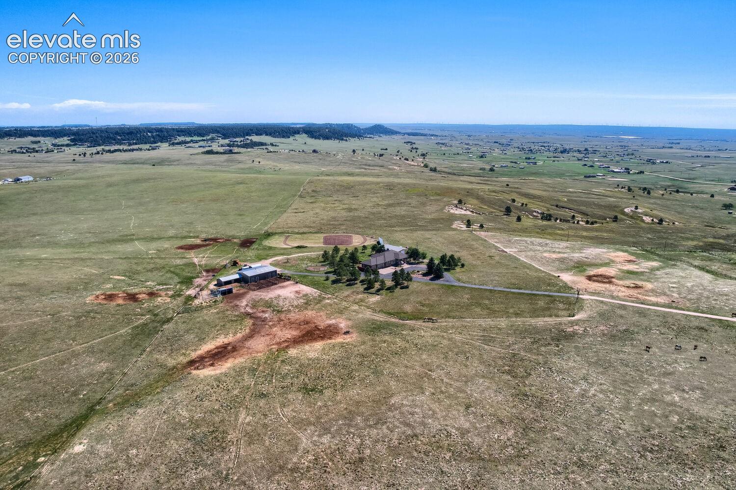 Photo 48 of 16325 Eastonville Road, Black Forest