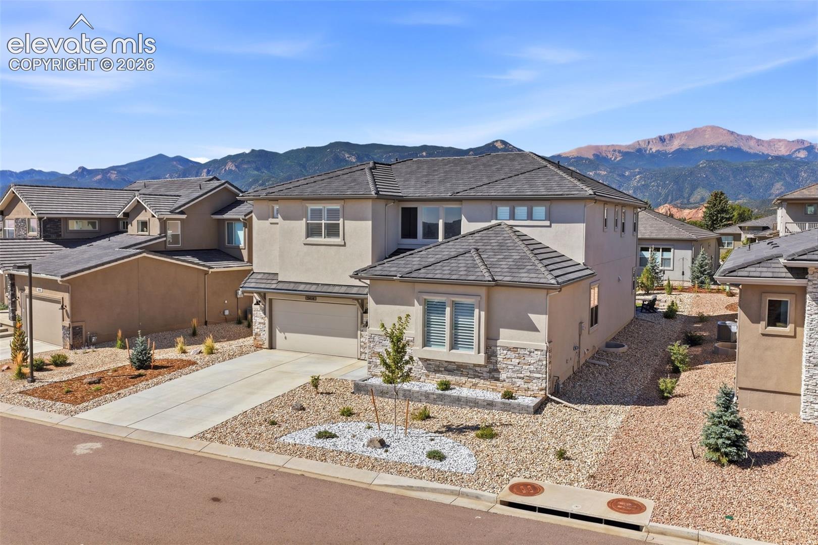 Photo 45 of 3414 Crest Hollow View, Colorado Springs