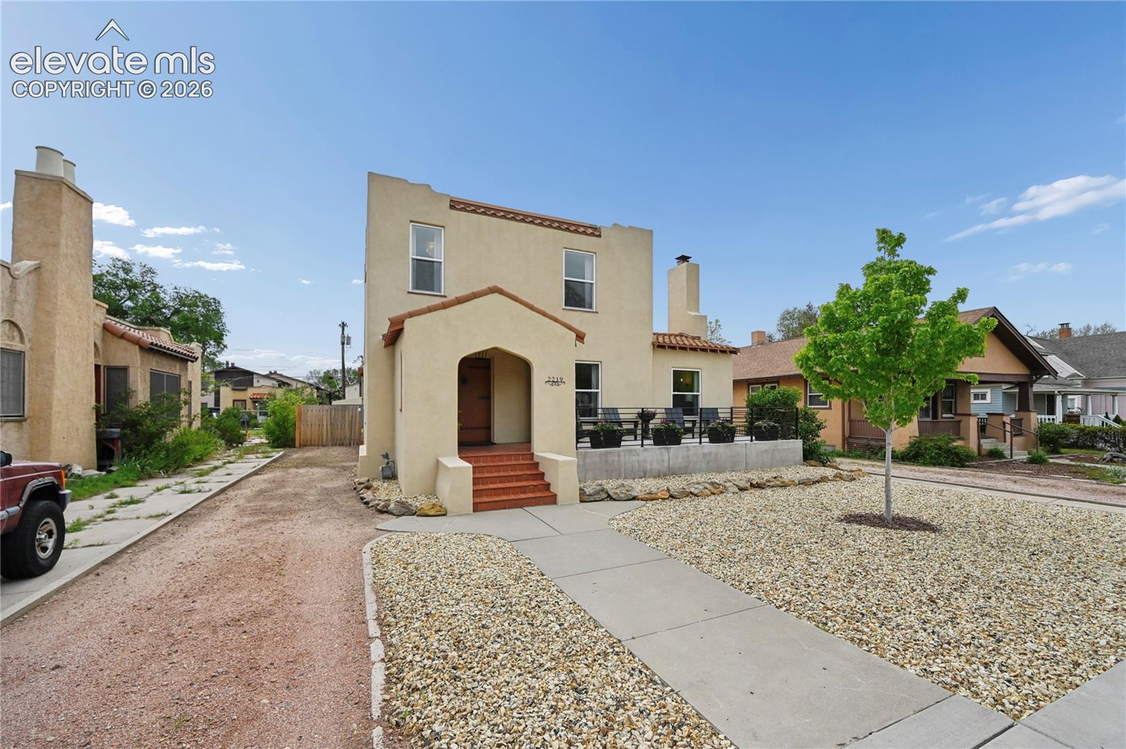 2219 Nevada Ave, Colorado Springs, CO 80907