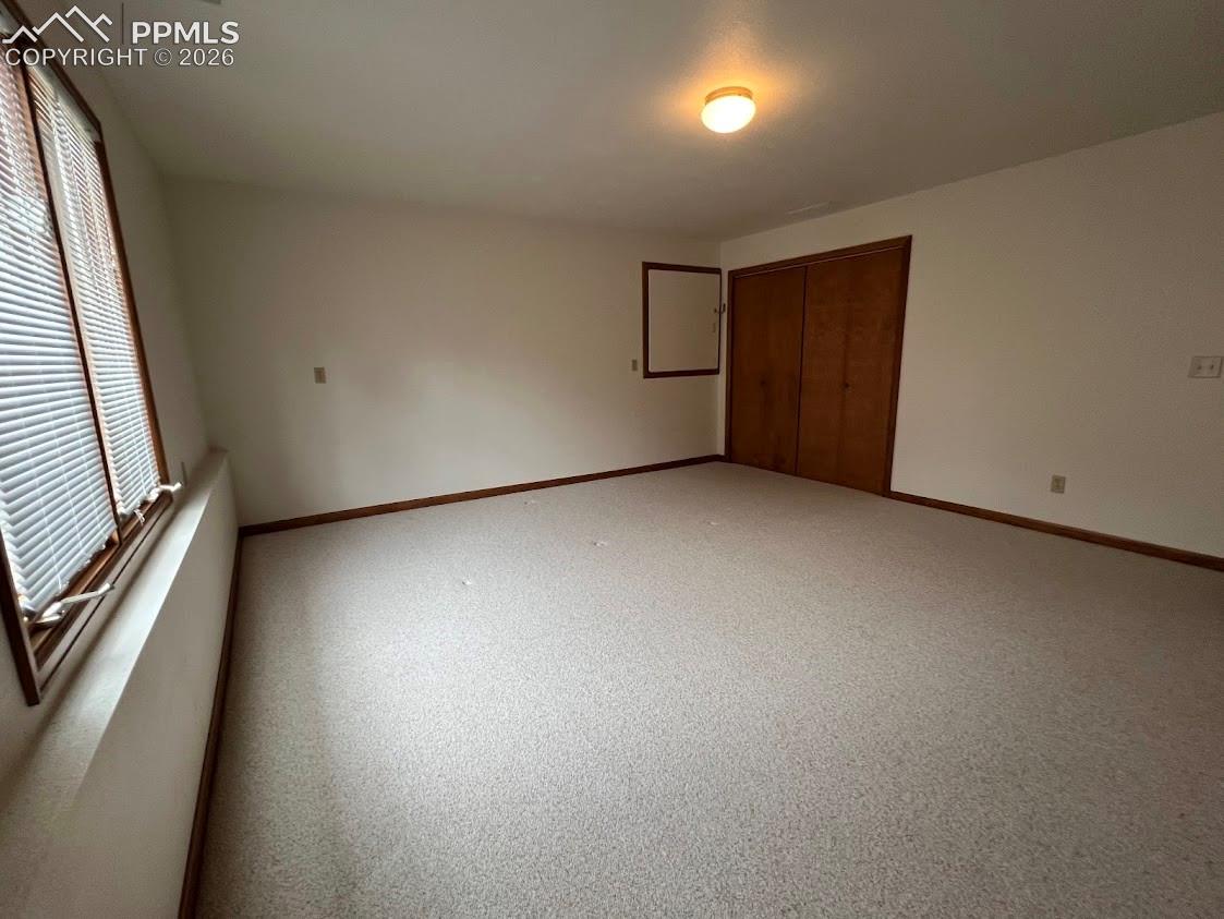 Fourth Bedroom - Lower Level