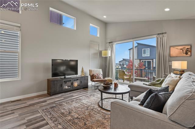 Photo 7 of 1344 Sunshine Valley Way, Colorado Springs