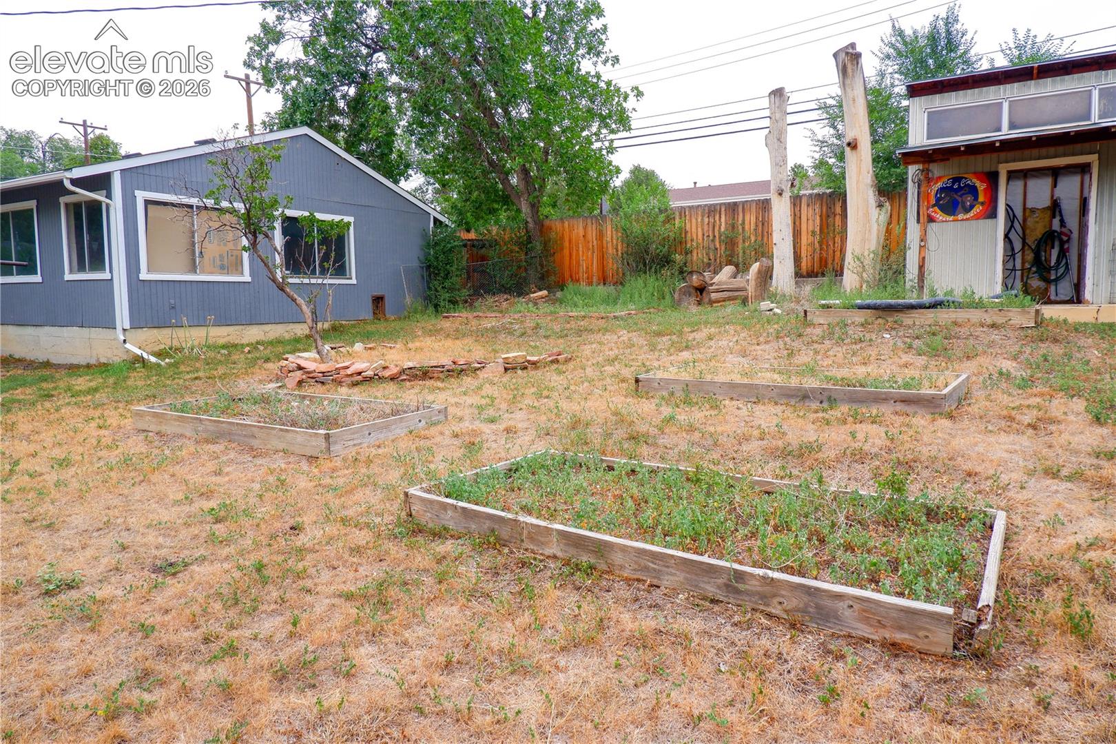garden beds