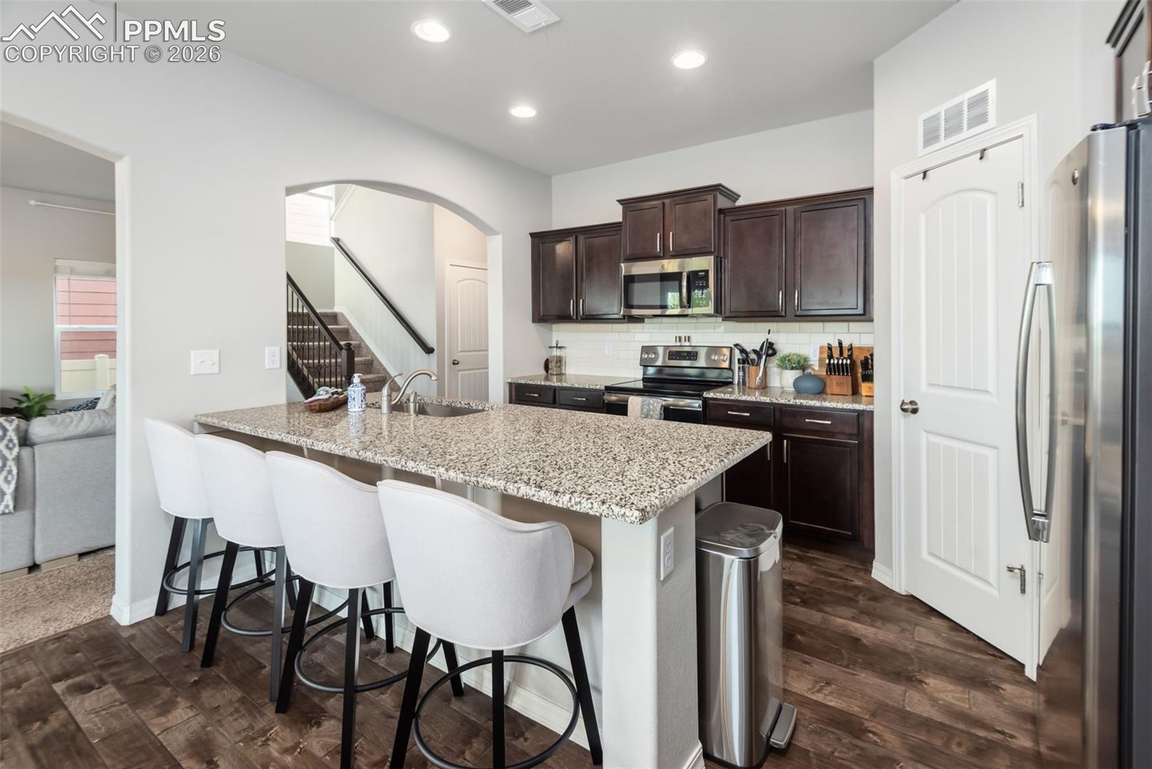 Photo 7 of 9064 Vanderwood Road, Colorado Springs