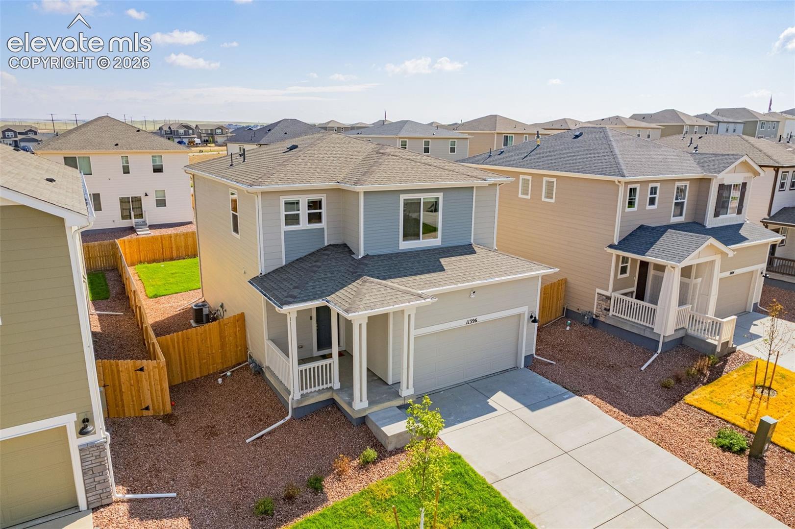 Photo 36 of 11396 Saugeye Street, Colorado Springs
