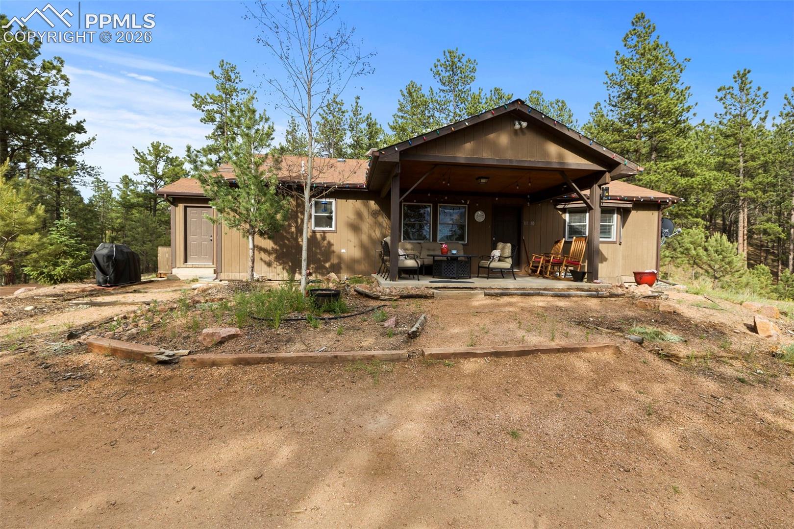 Photo 28 of 1110 Pikes Peak Drive, Florissant