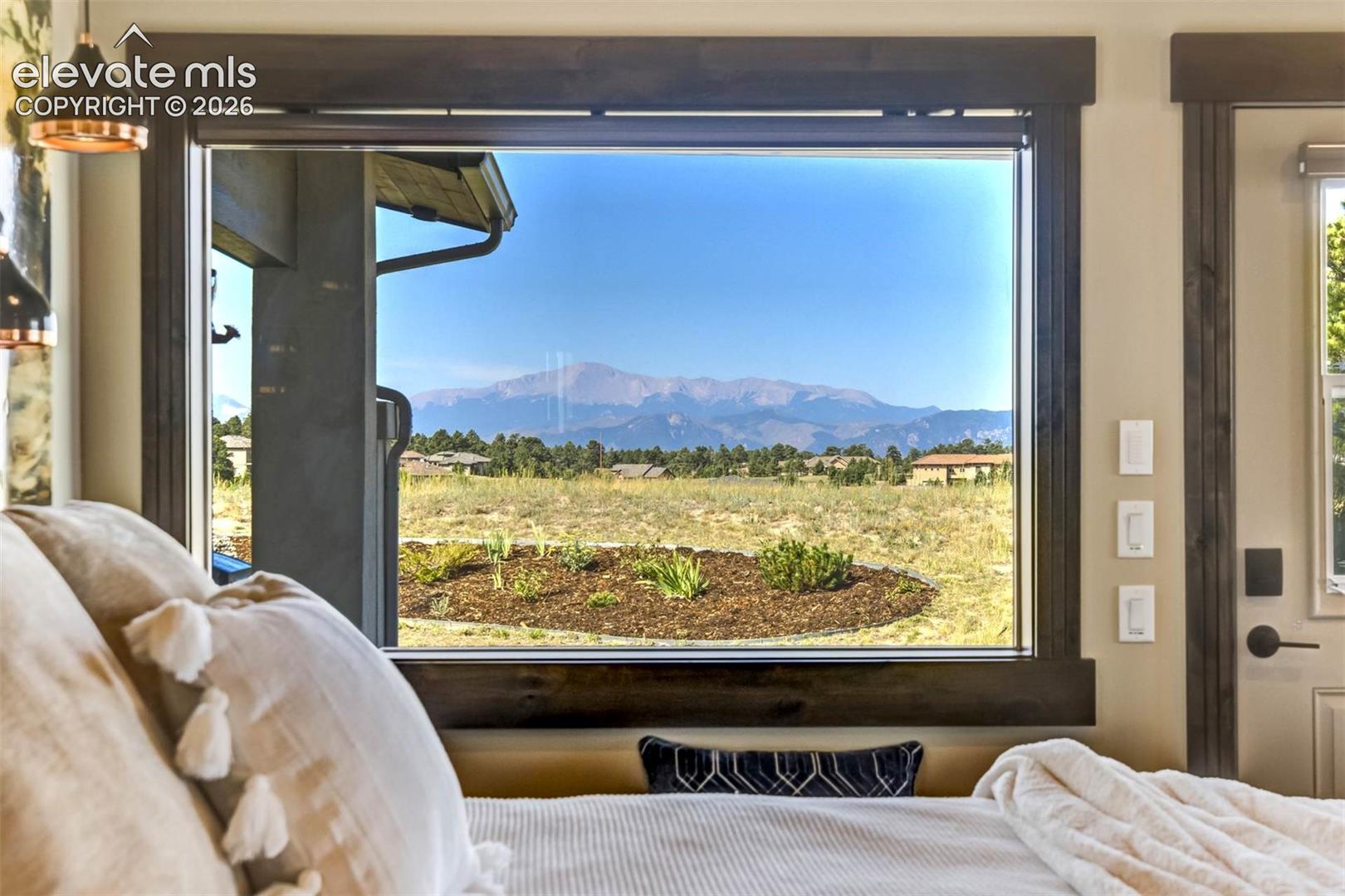 Pikes Peak Views