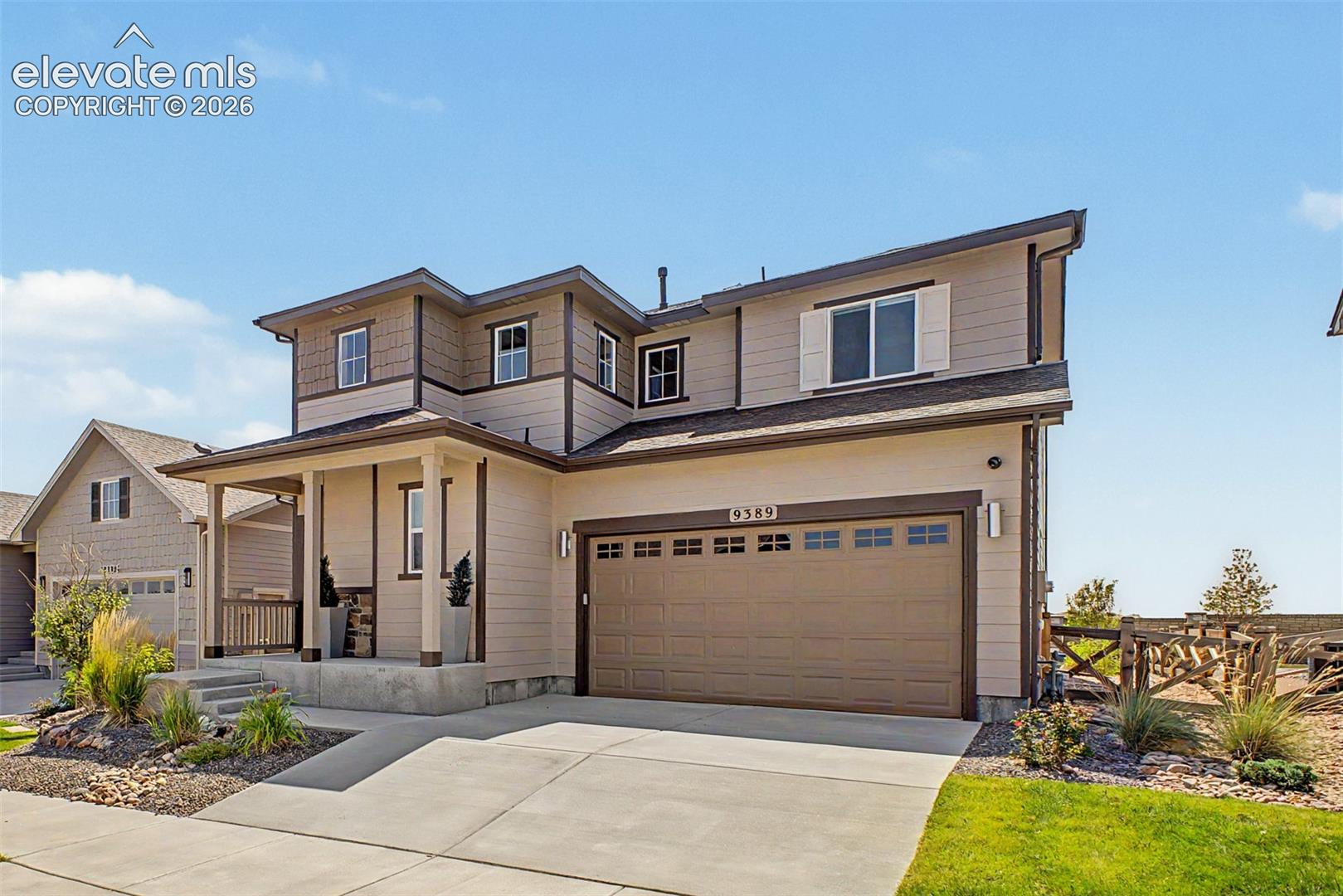 Photo 6 of 9389 Mayflower Gulch Way, Colorado Springs