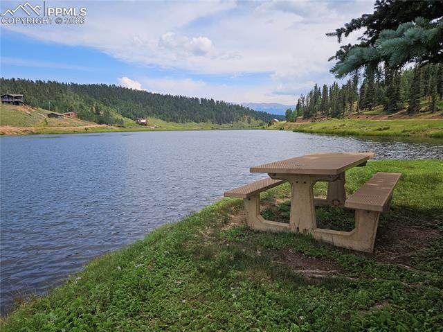 Have a Private Picnic on the Private HOA Member Island!
