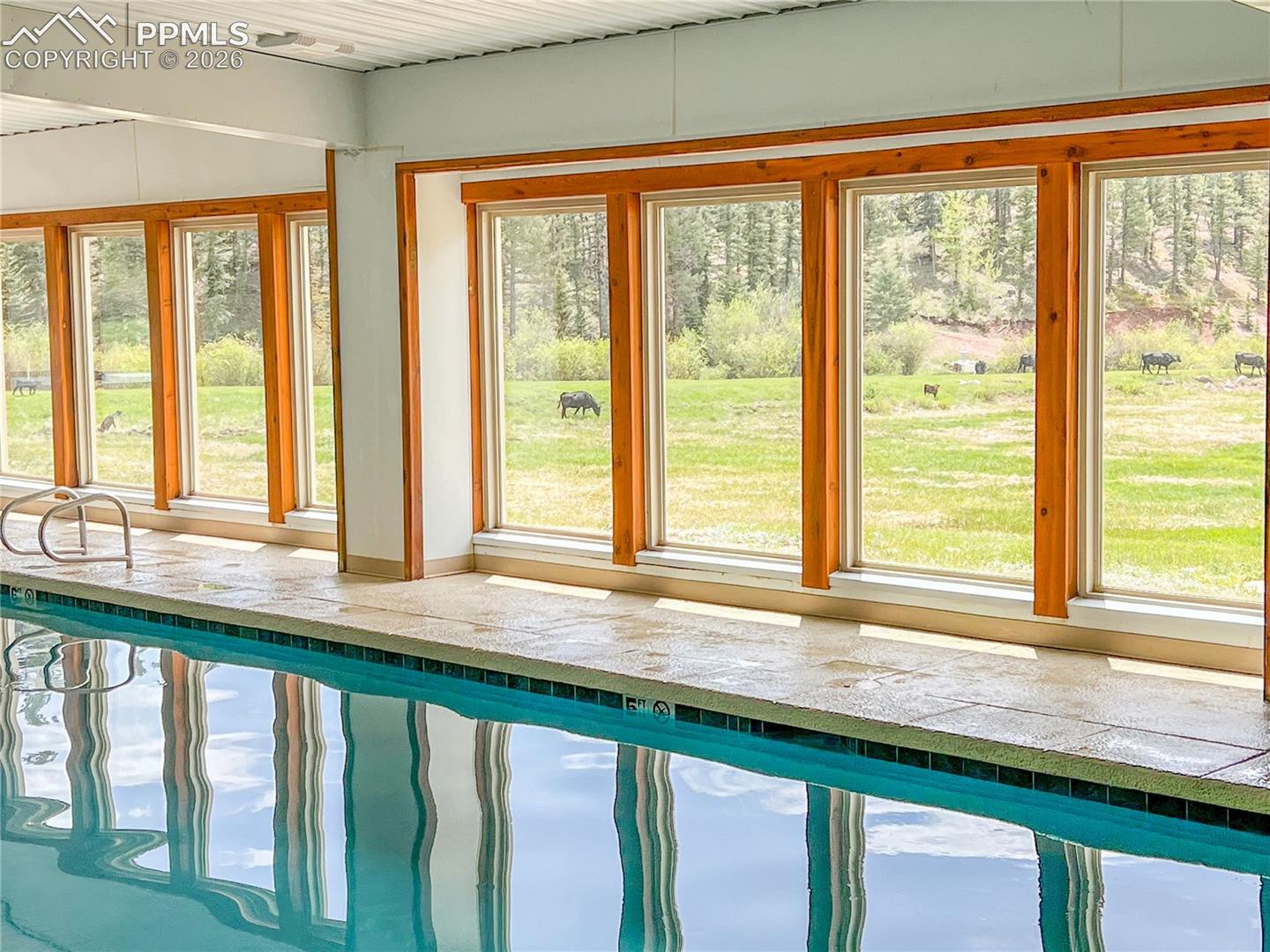 Cripple Creek Mountain Estates Community Pool