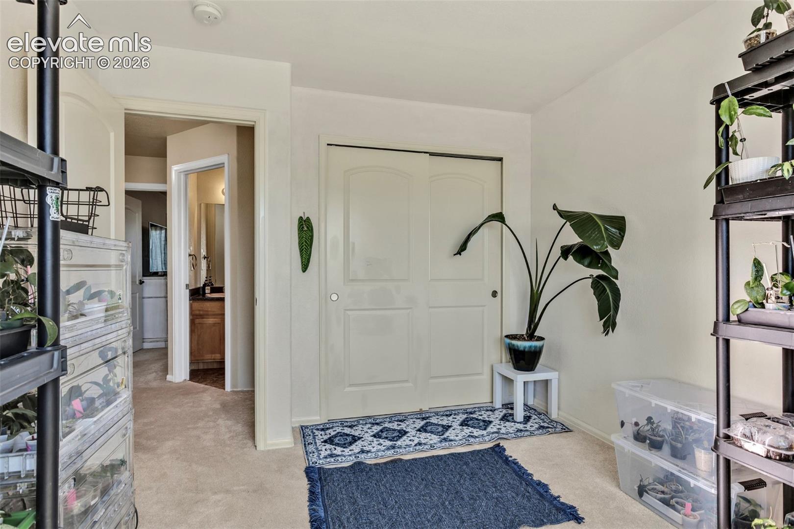 Bedroom 2 - Upper Level