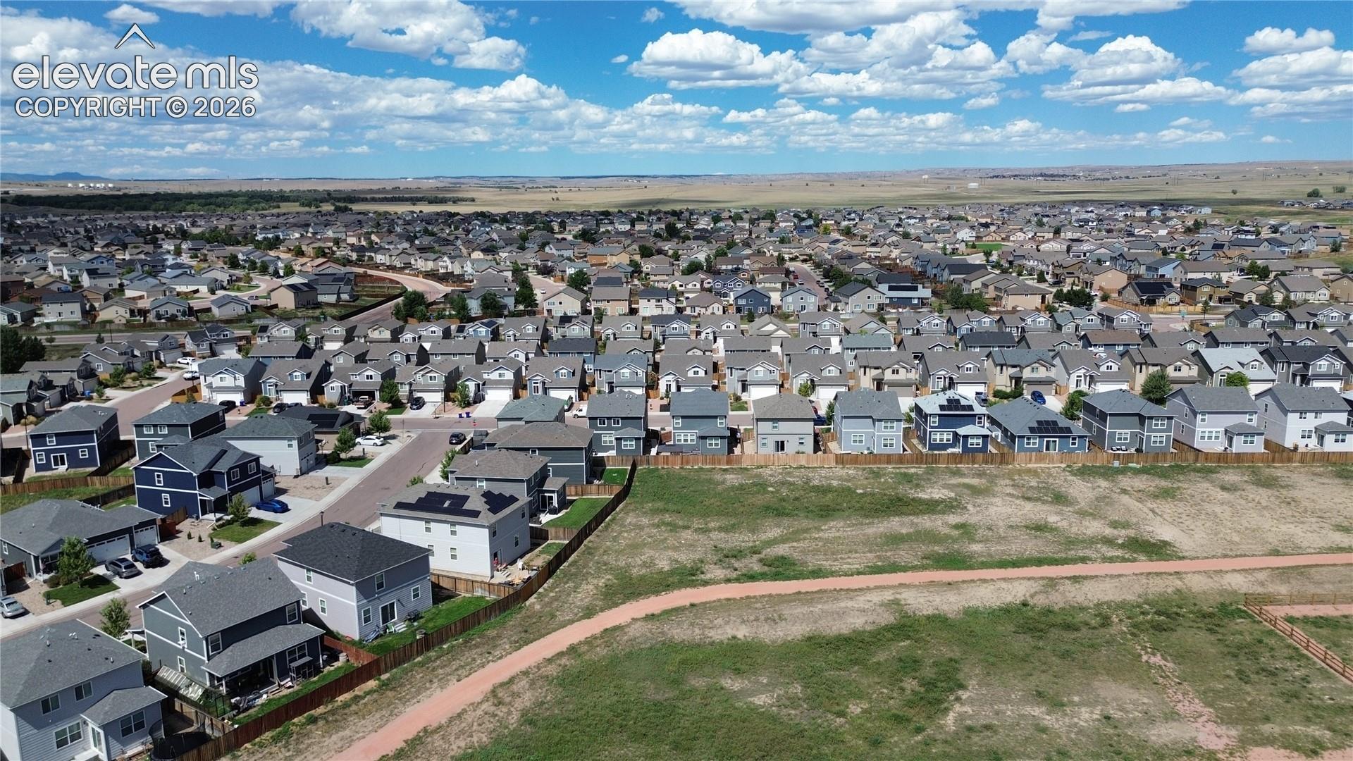 Photo 10 of 10489 Castor Drive, Colorado Springs