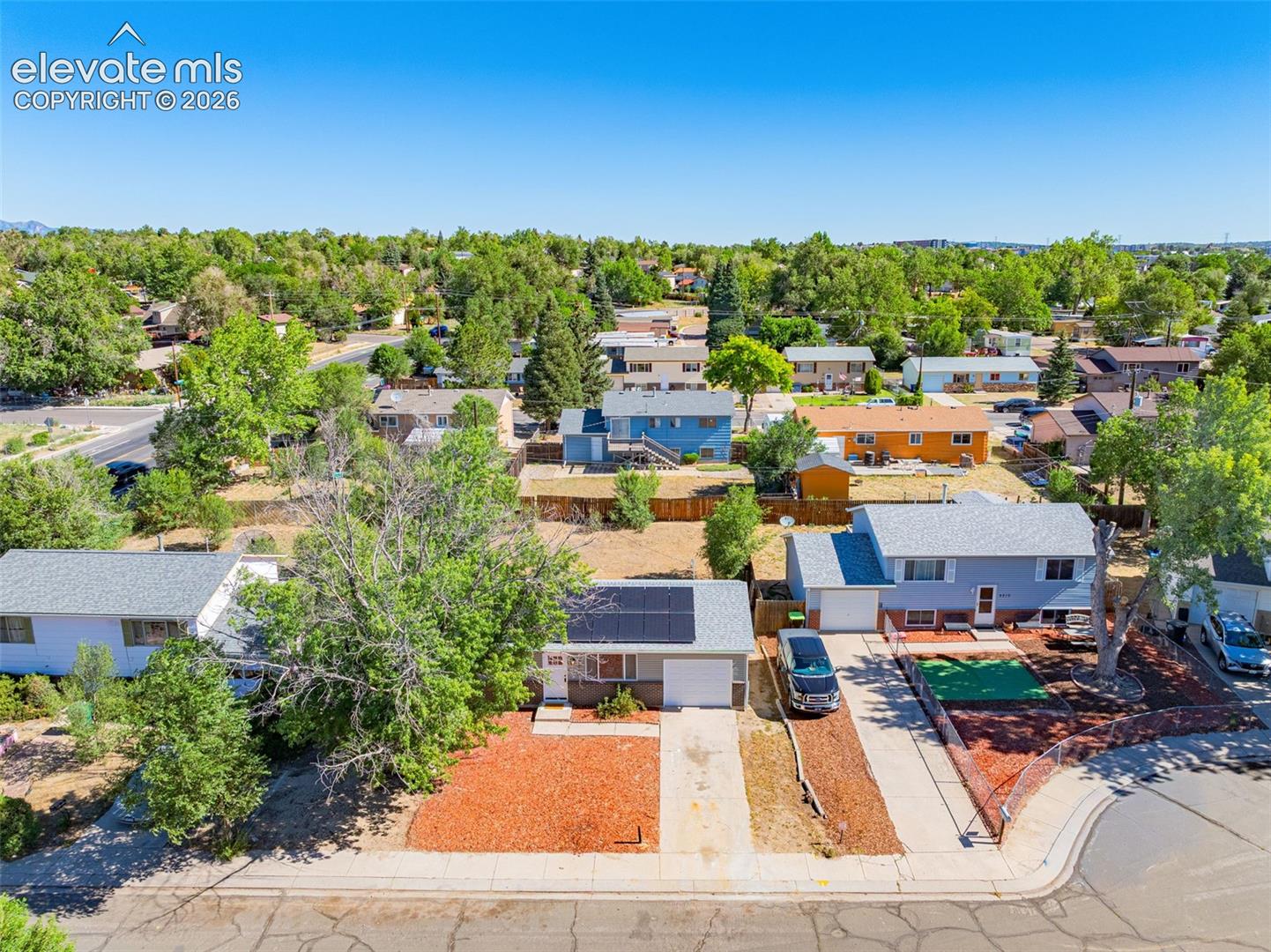Photo 27 of 2214 Sonoma Drive, Colorado Springs