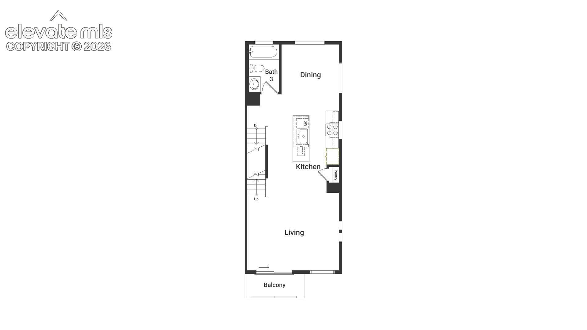 Second Floor