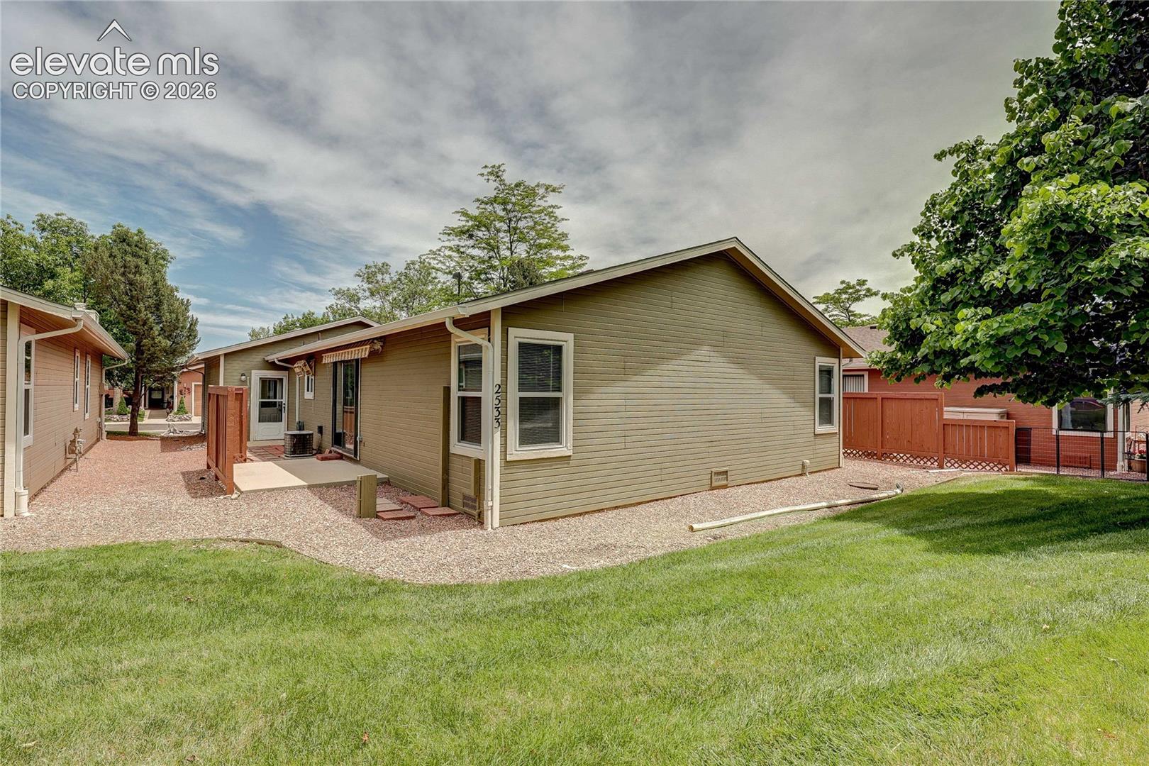 Photo 25 of 2533 Patriot Heights, Colorado Springs