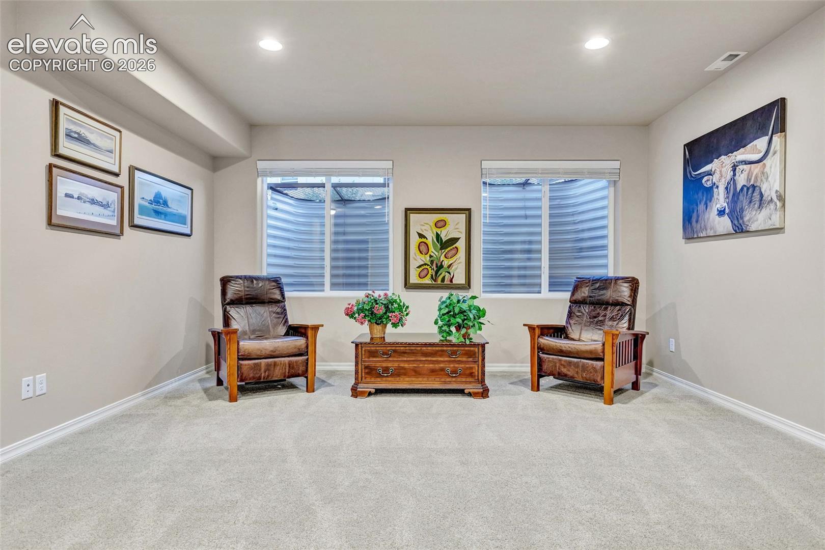 Recreation room