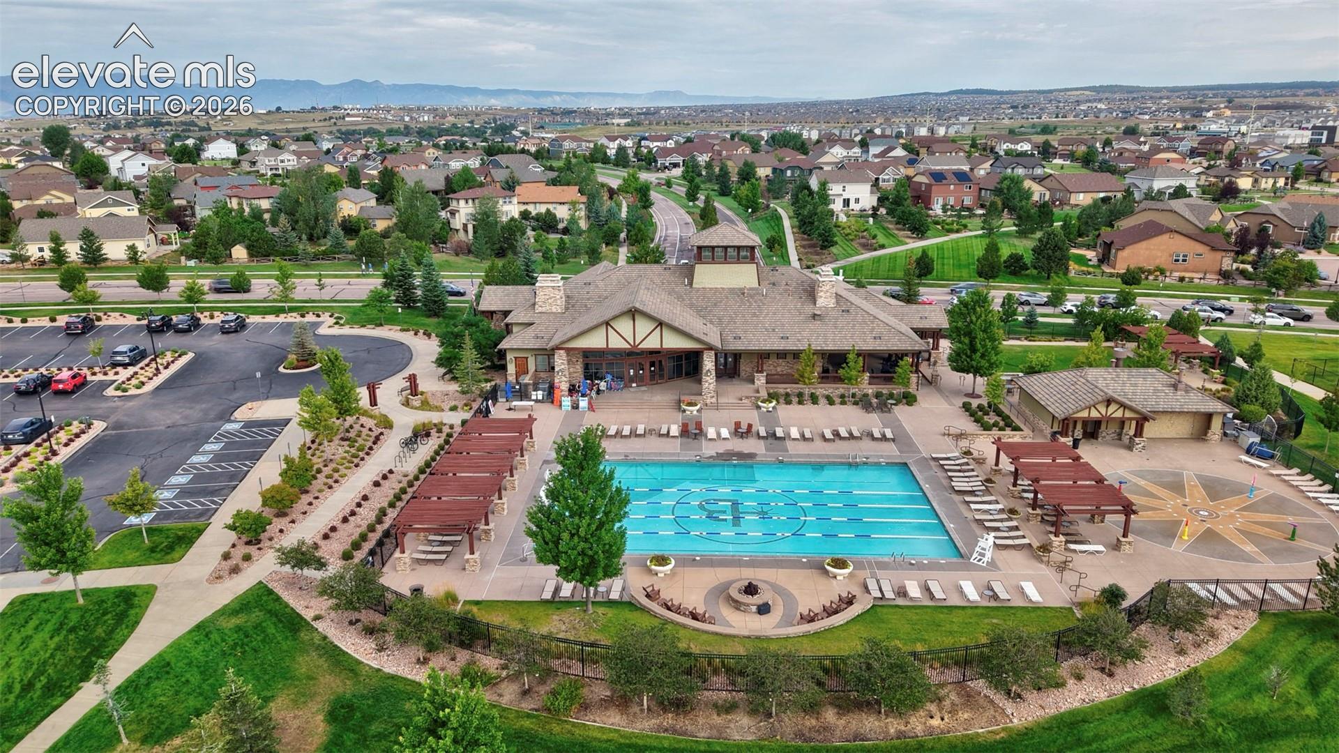 Photo 37 of 8803 Briar Brush Lane, Colorado Springs