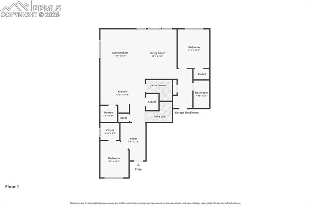 5162 Roundhouse Dr, Colorado Springs, CO 80925