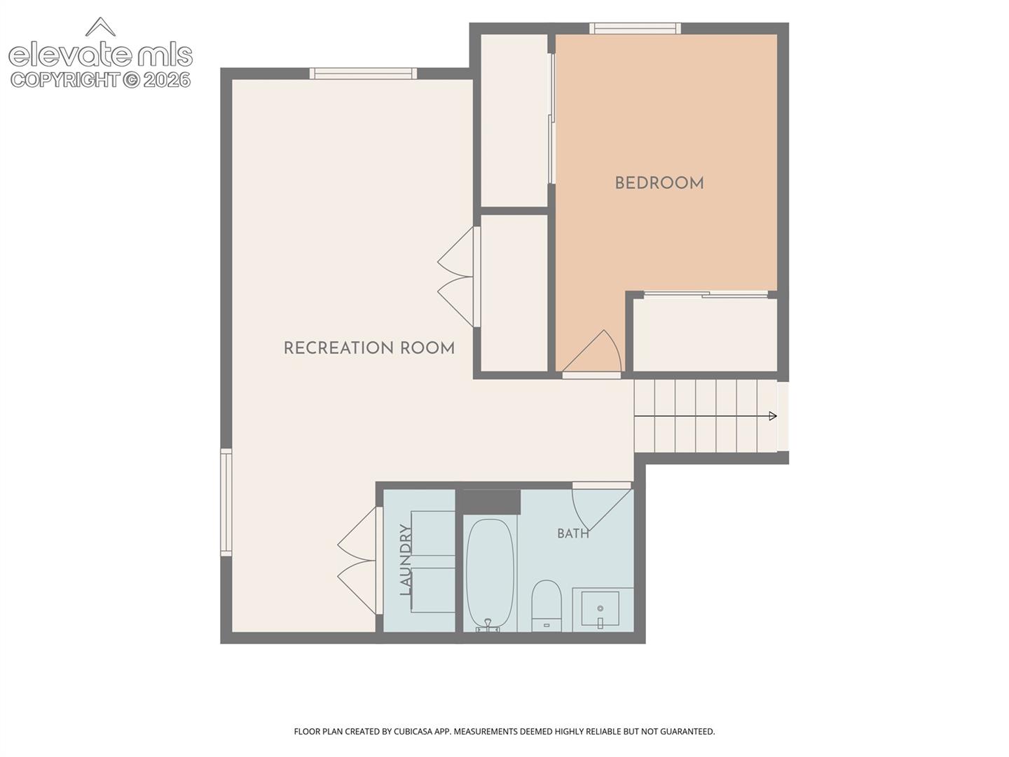 Basement Layout