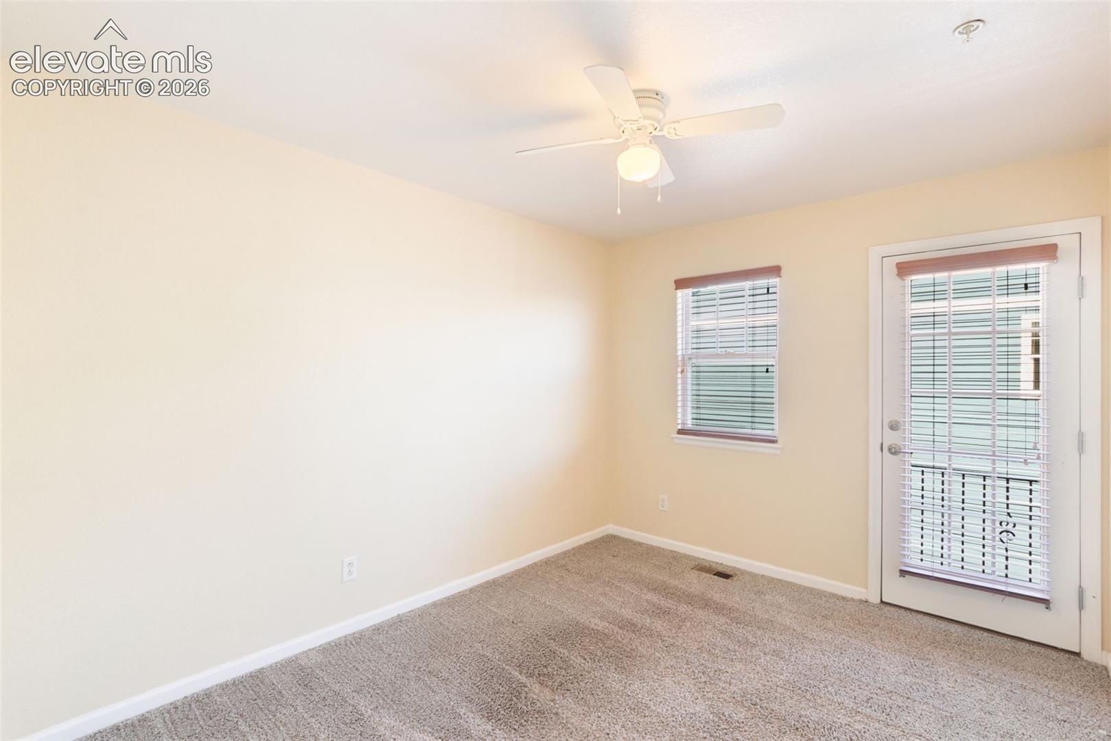 West Side bedroom

