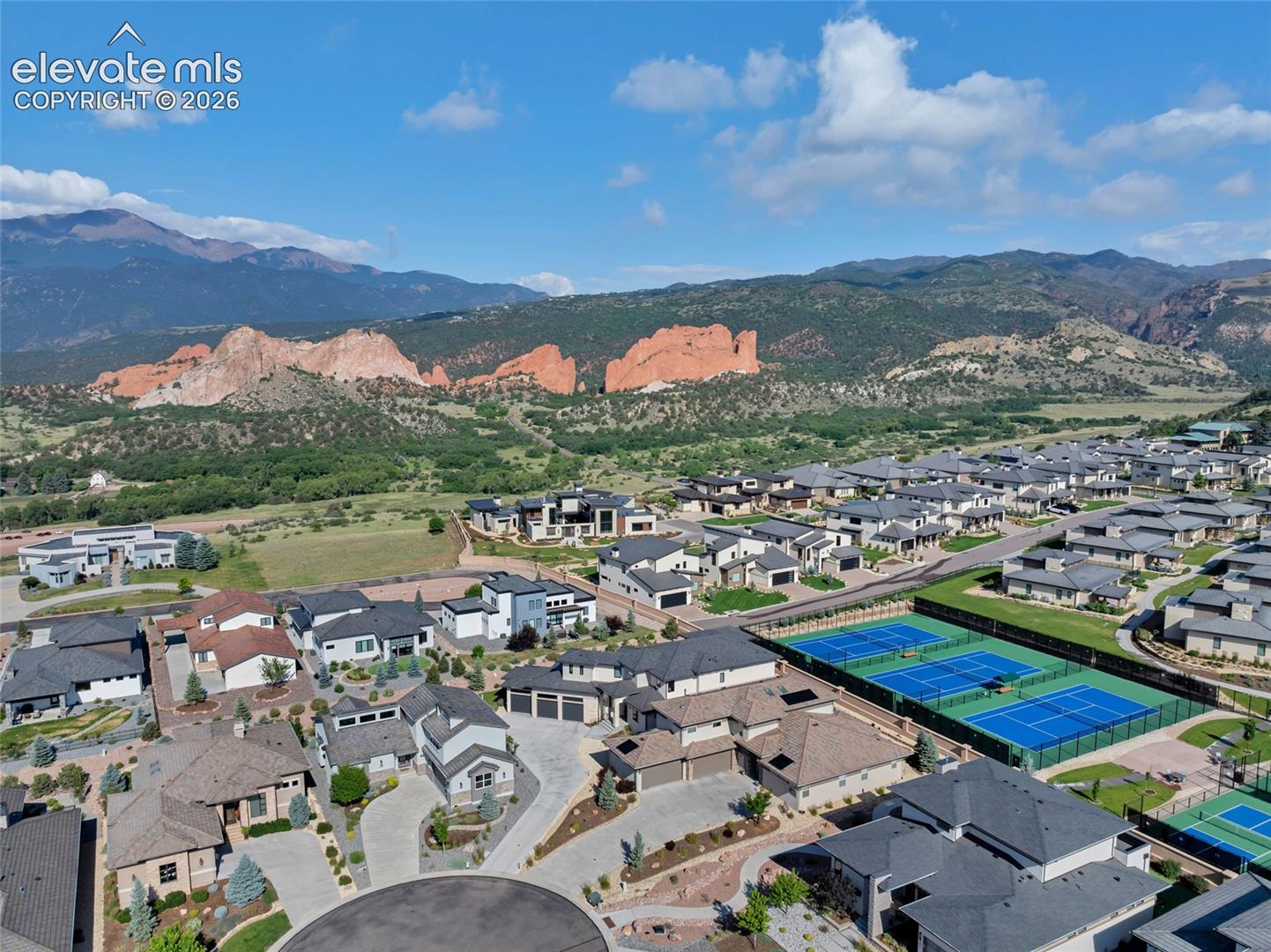 Photo 45 of 3096 Cathedral Park View, Colorado Springs