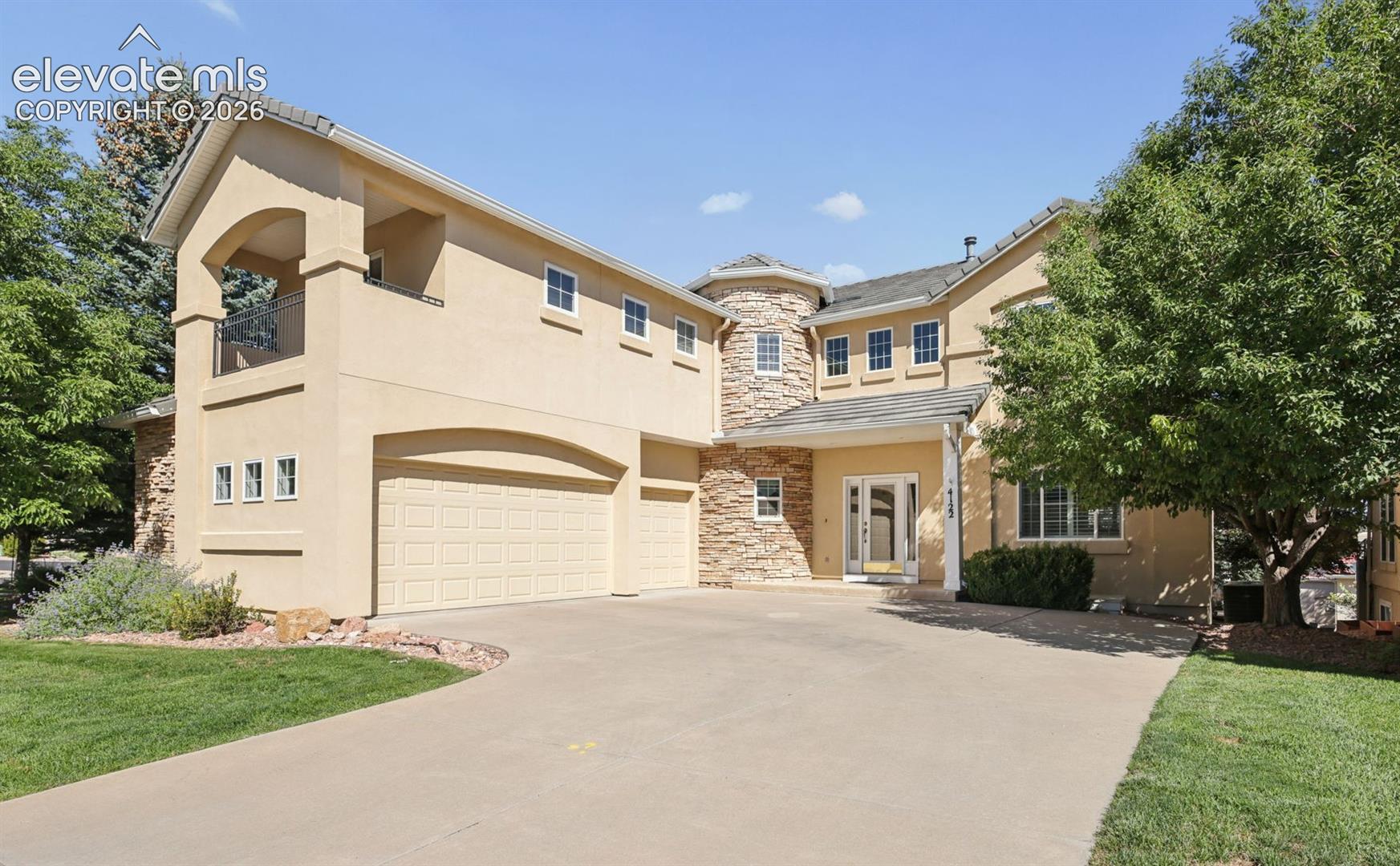 Photo 1 of 4122 San Felice Point, Colorado Springs