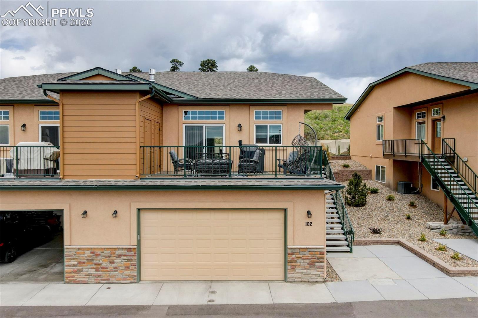 Photo 39 of 5950 Eagle Glen View #102, Colorado Springs