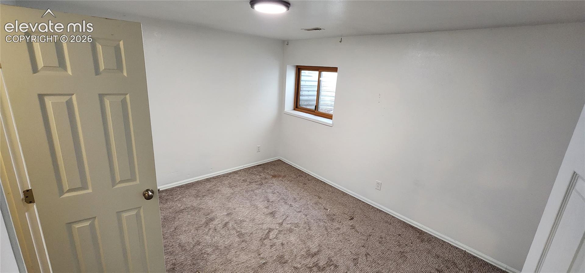 Basement Bedroom
