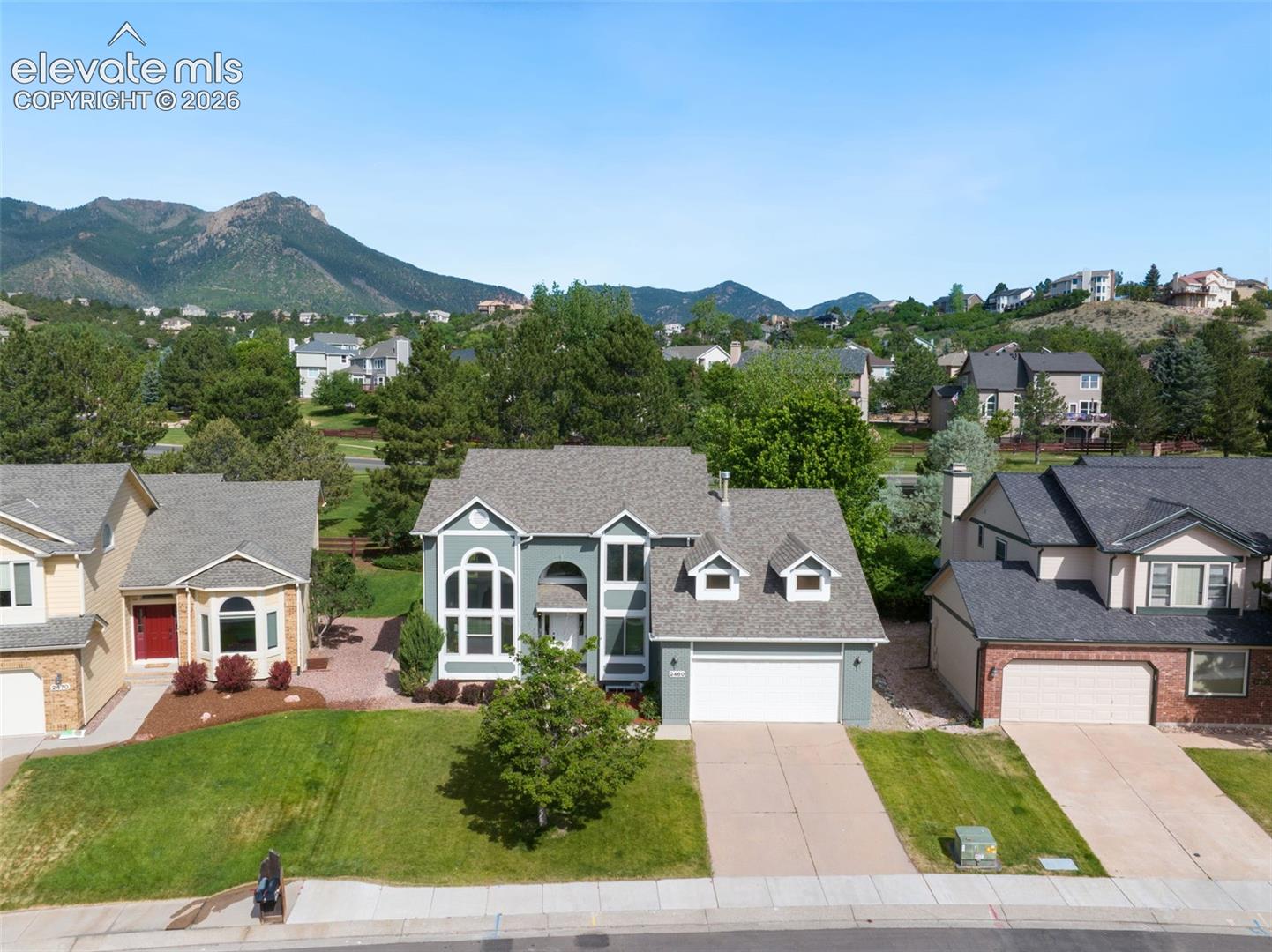 2460 Shiprock Way, Colorado Springs, CO 80919