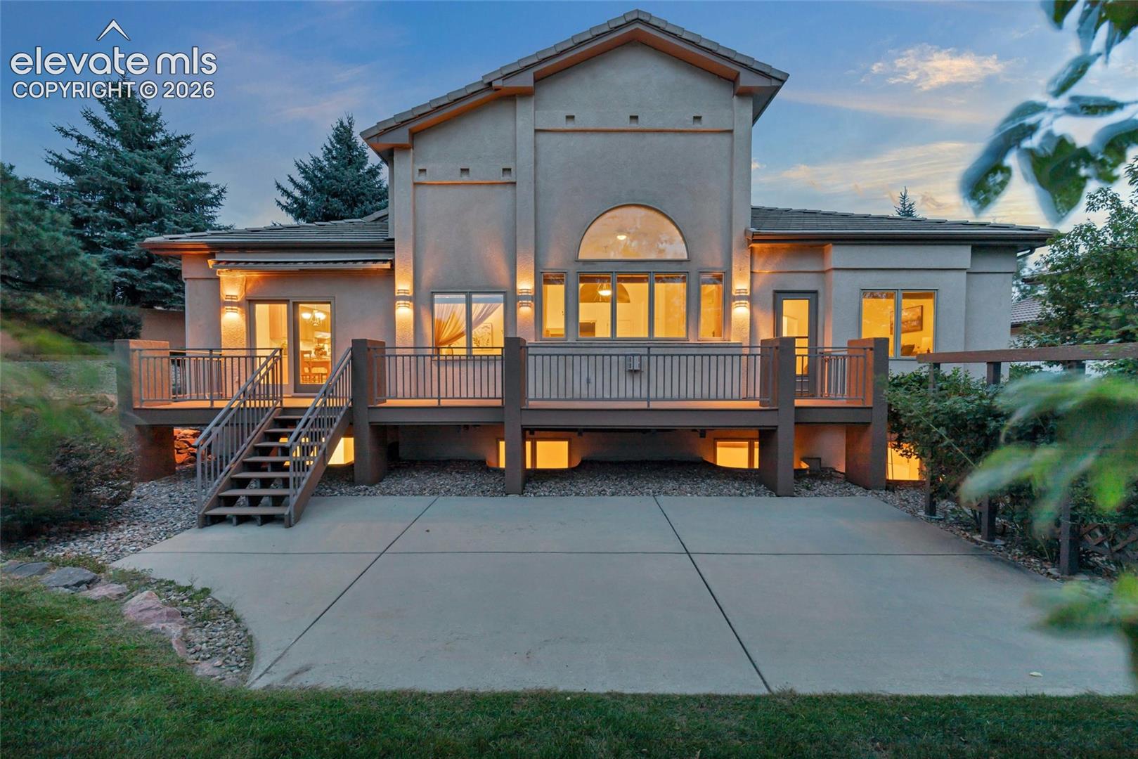 Photo 29 of 2836 Stonewall Heights, Colorado Springs