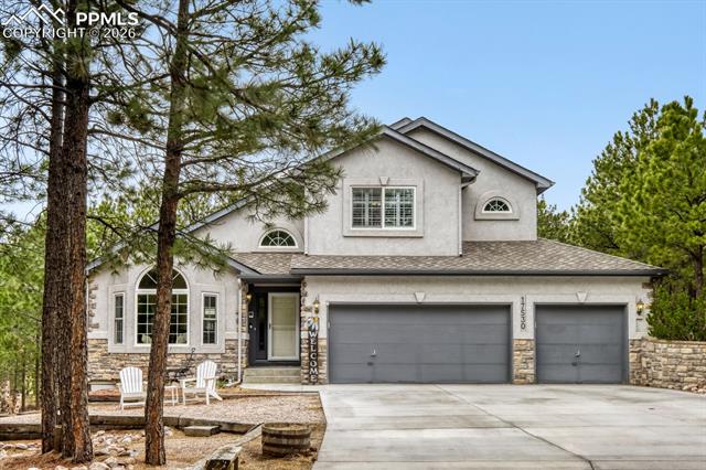 17530 Caribou Dr, Monument, CO 80132