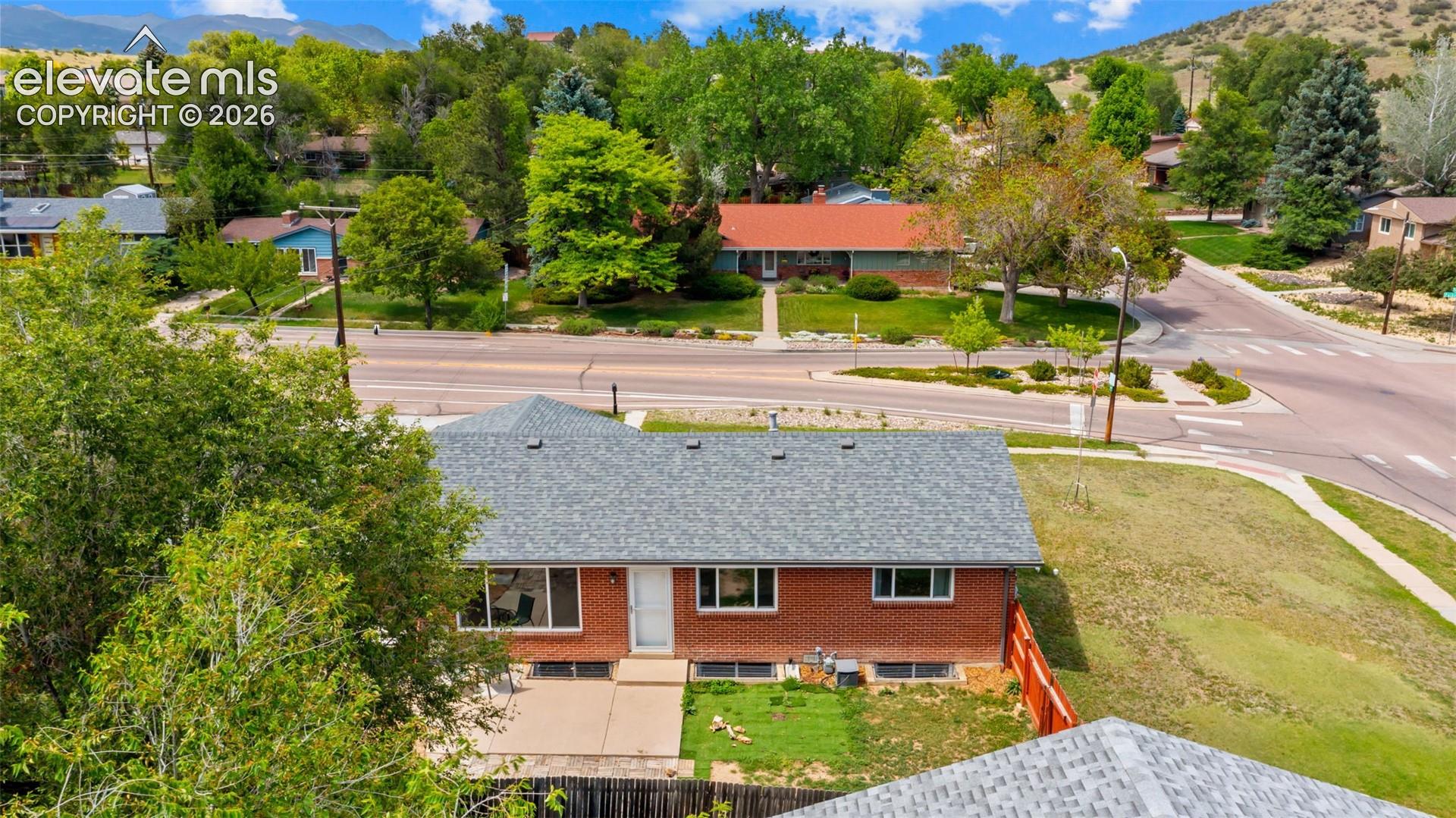 Photo 31 of 1001 Parkview Boulevard, Colorado Springs