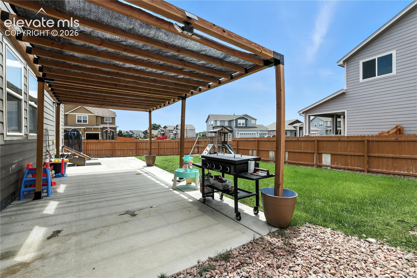 Photo 34 of 9581 Clatsop Drive, Colorado Springs