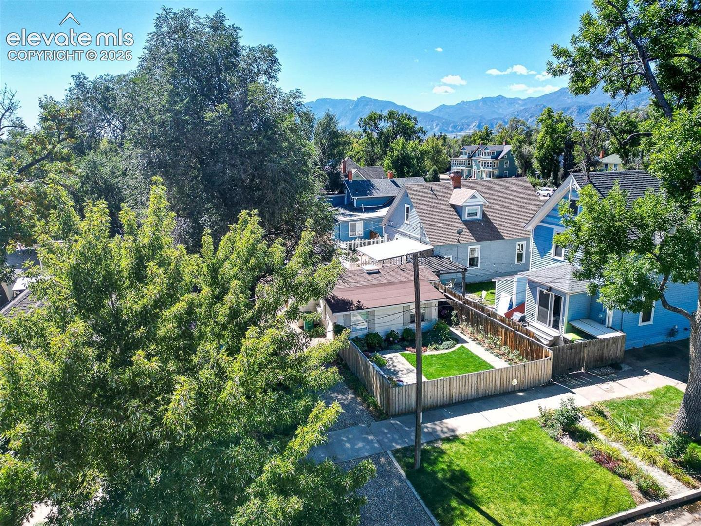 Photo 21 of 407 E San Rafael Street, Colorado Springs