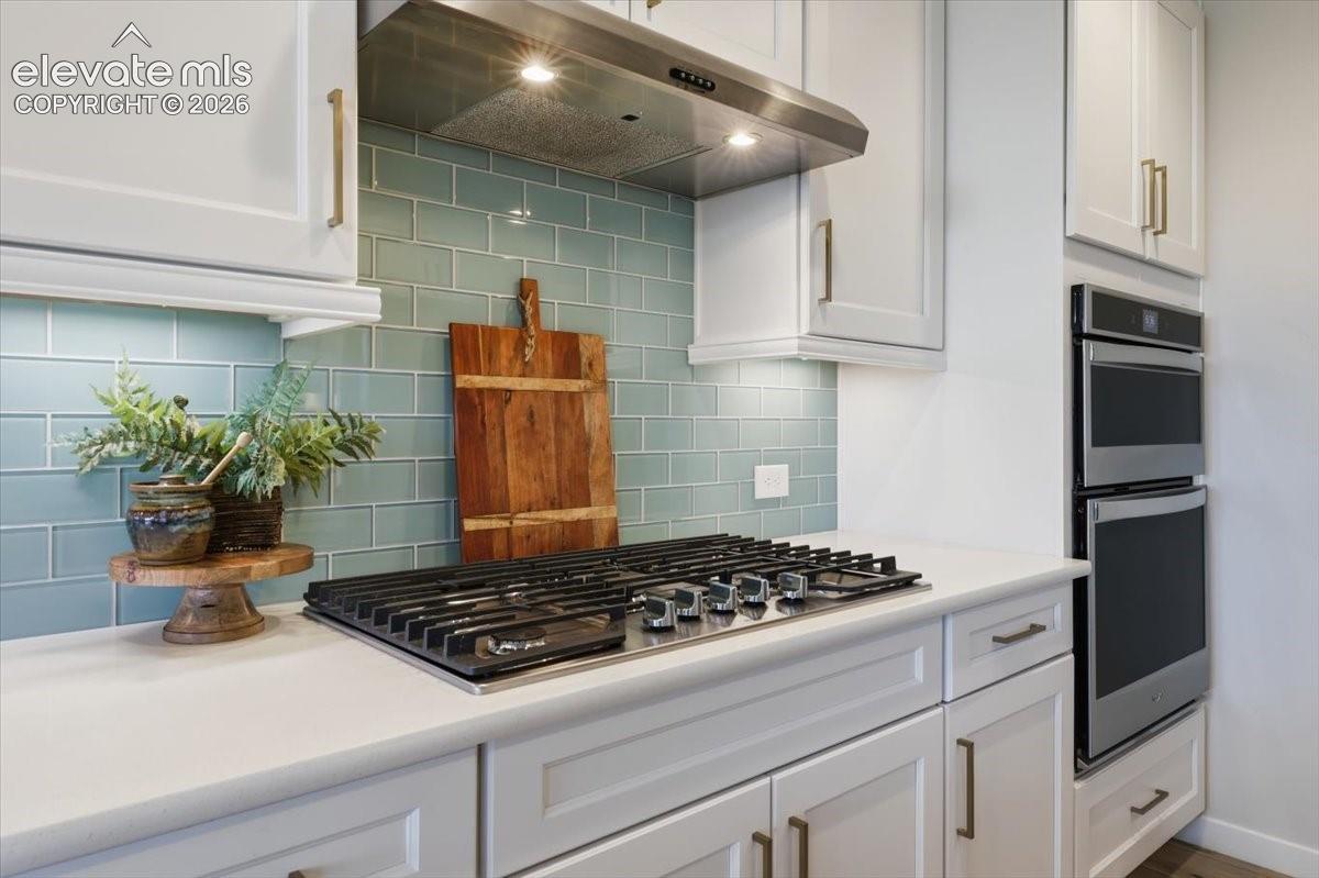gas cooktop 
