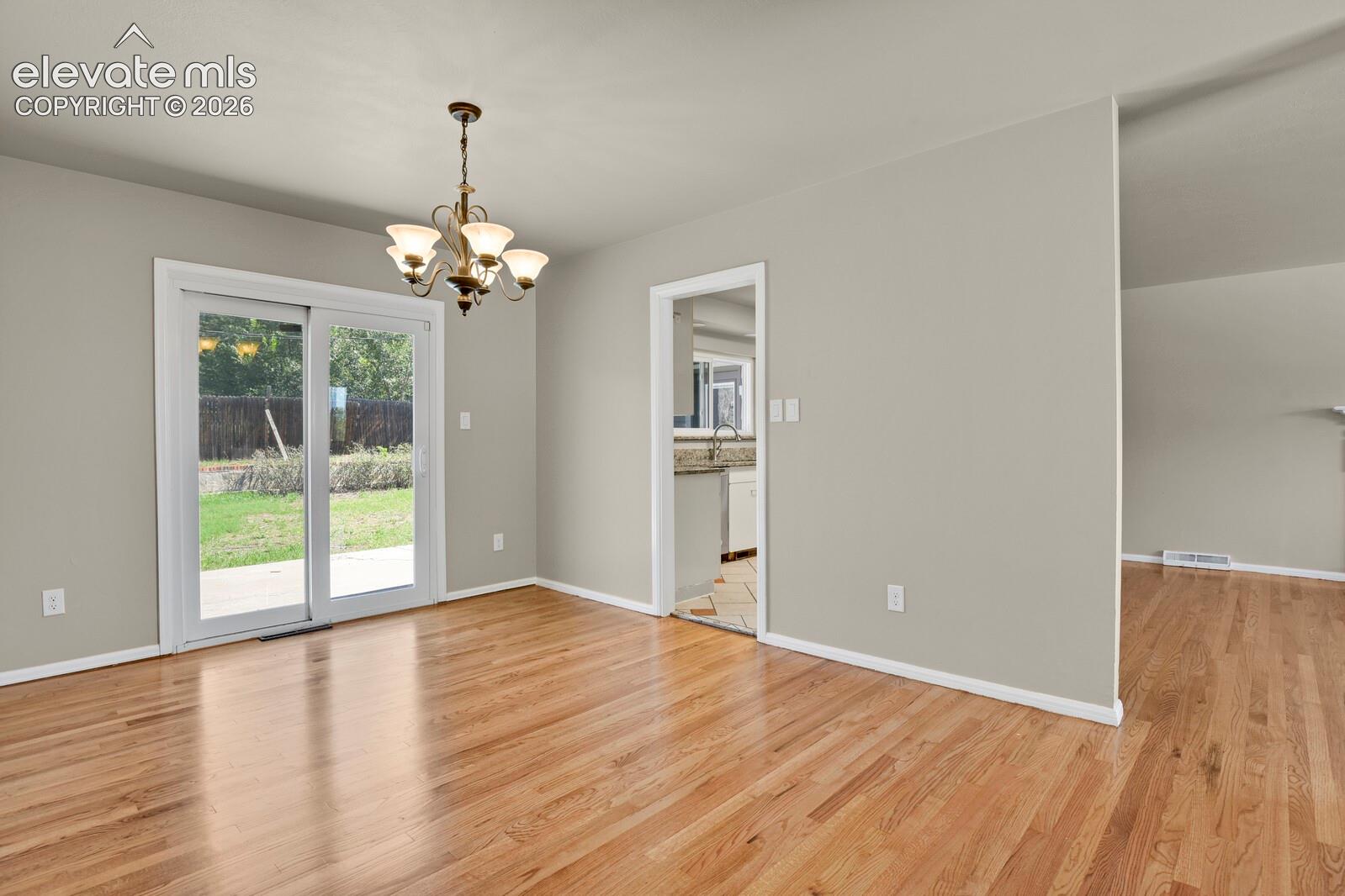 Photo 6 of 2440 San Carlos Circle, Colorado Springs
