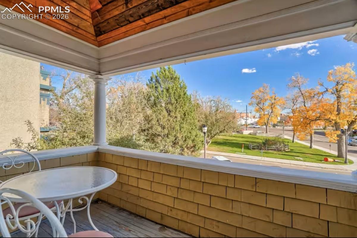 Photo 16 of 6 Boulder Crescent Street, Colorado Springs