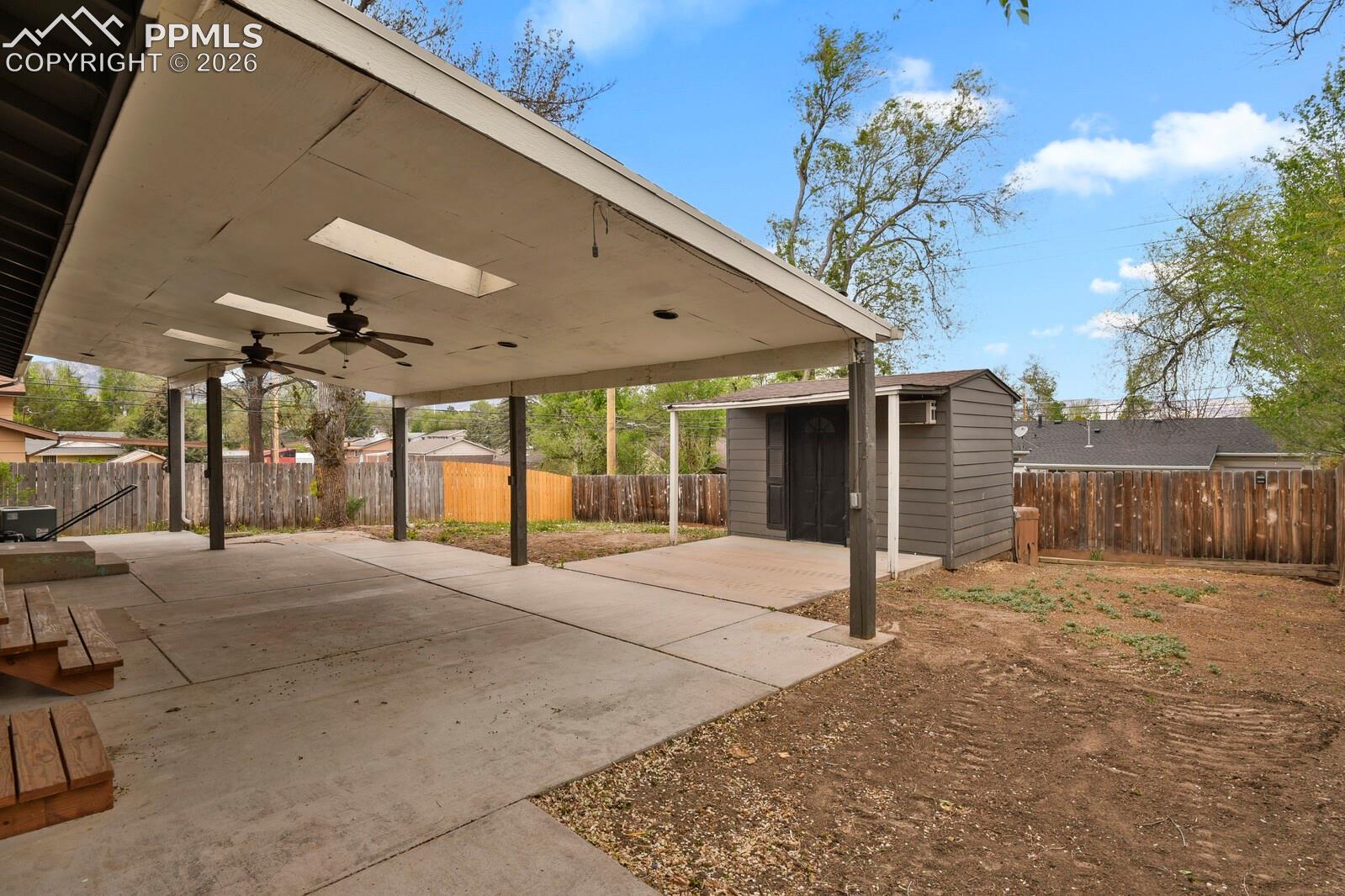 Photo 25 of 1540 Saratoga Drive, Colorado Springs